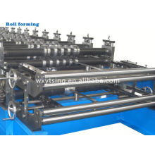 YTSING-YD-4017 übergeben CE und ISO vollautomatische doppelte Schicht Fliesen-Rollen-Formmaschine, Dachziegel-Rollen-Formmaschine